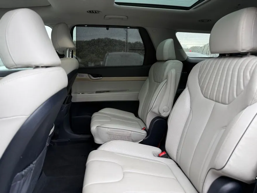 2024 Hyundai Palisade Limited photo 1