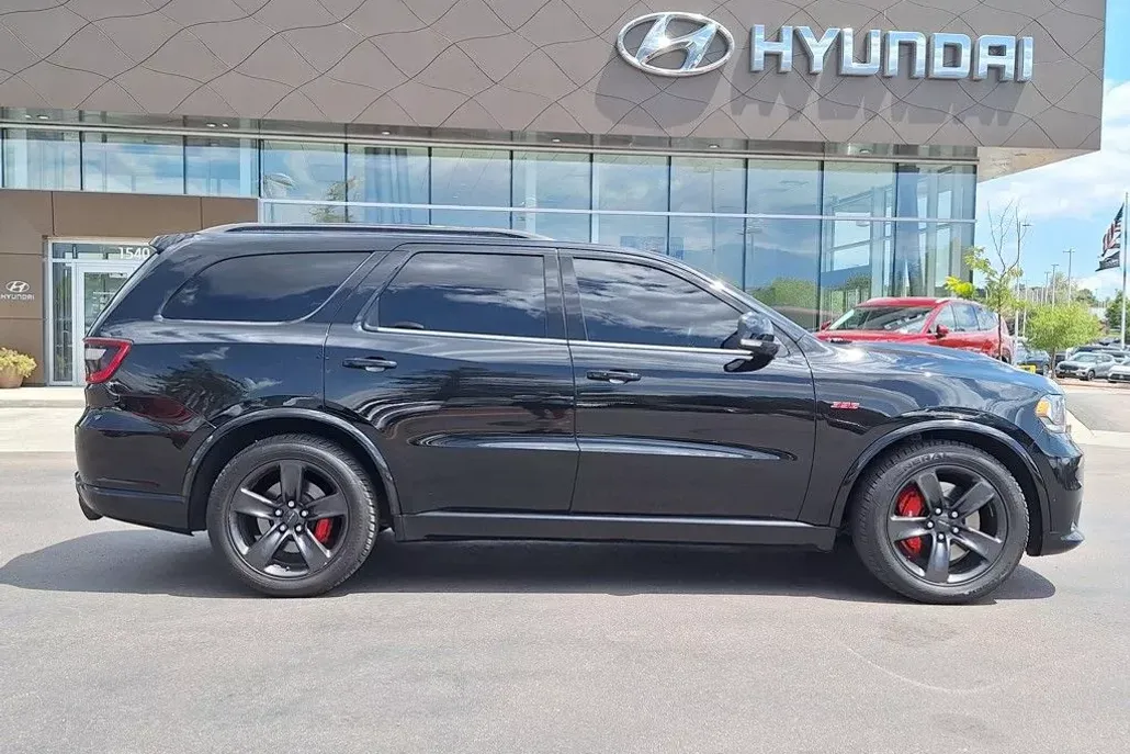 2018 Dodge Durango SRT photo 1