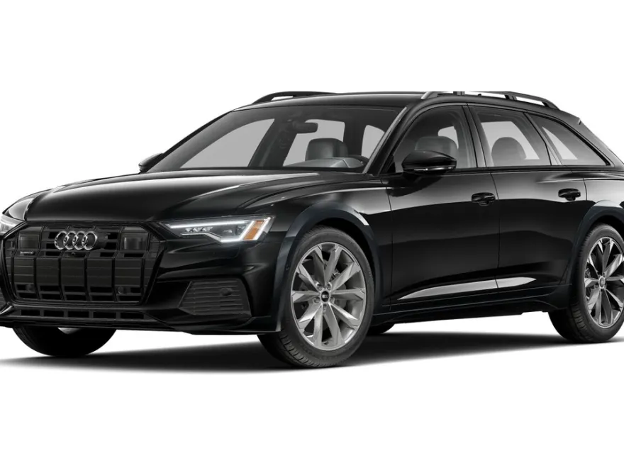 2025 Audi A6 Allroad Quattro Premium Plus photo 1