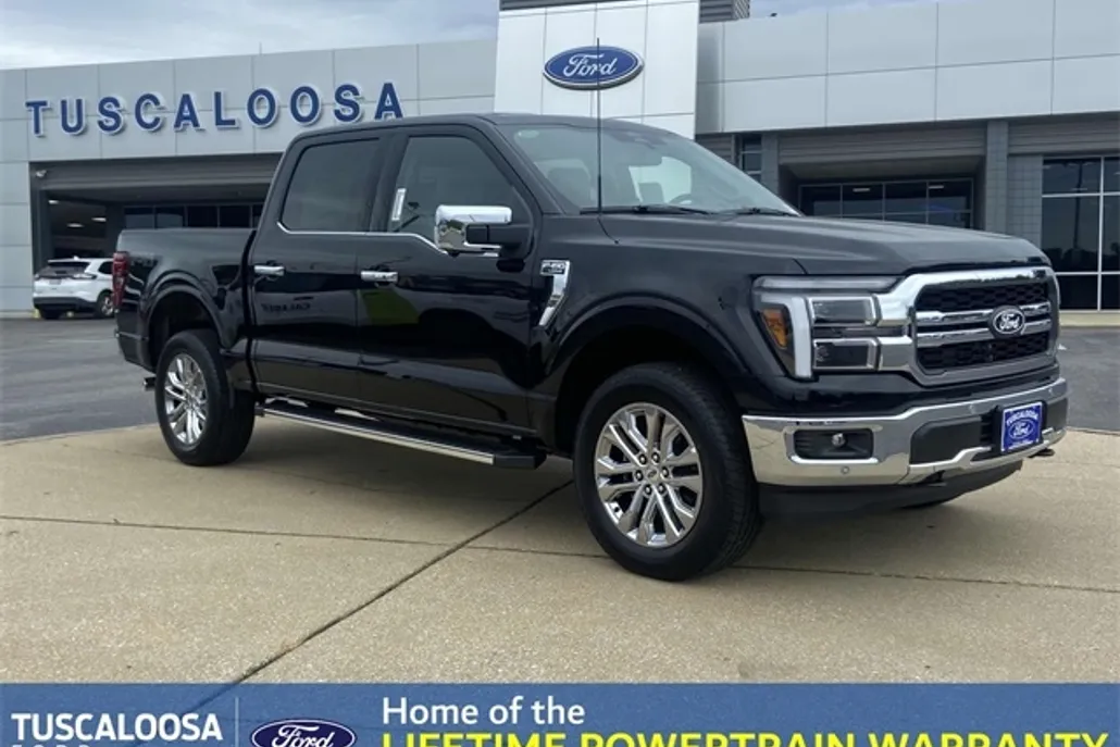 2025 Ford F-150 Lariat photo 1