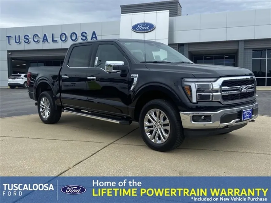 2025 Ford F-150 Lariat photo 1