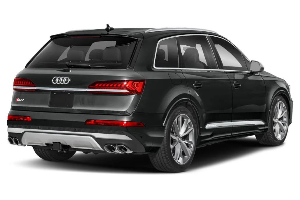 2022 Audi SQ7 Prestige photo 1