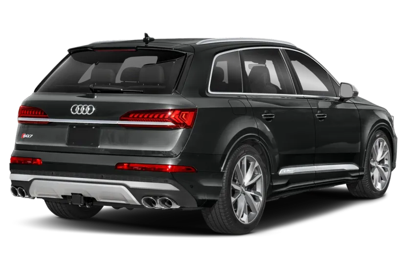 2022 Audi SQ7 Prestige photo 1