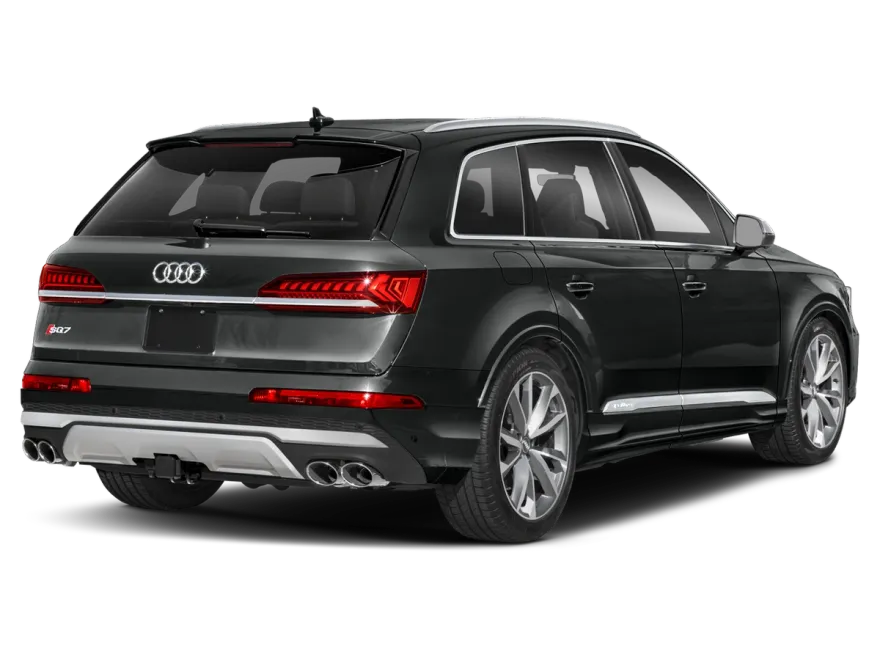 2022 Audi SQ7 Prestige photo 1