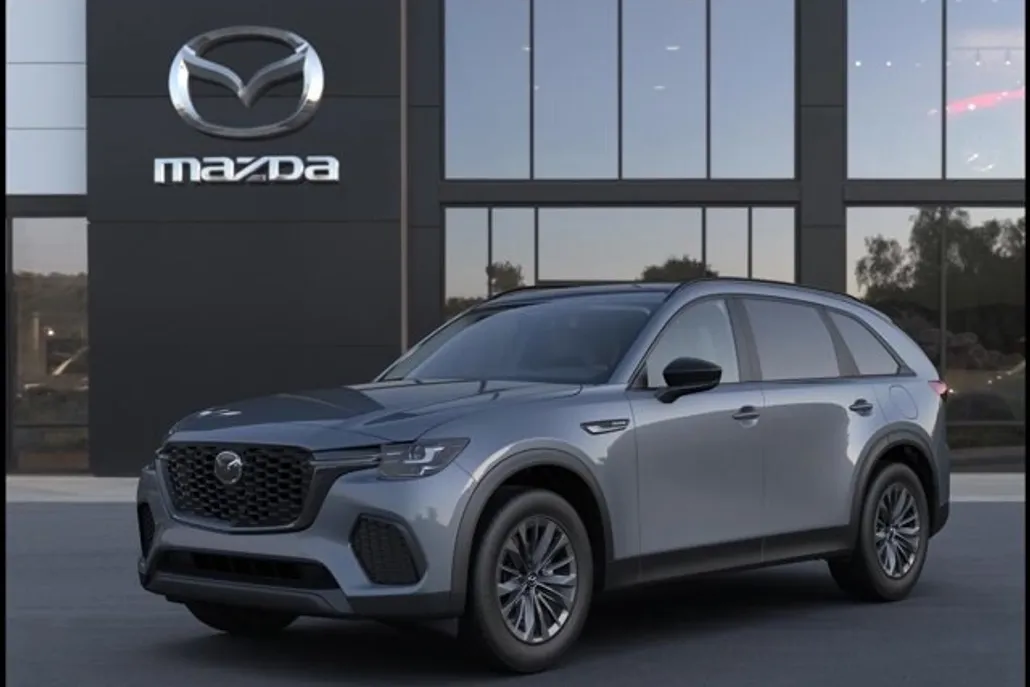 2025 Mazda CX-70 3.3 Turbo Preferred photo 1