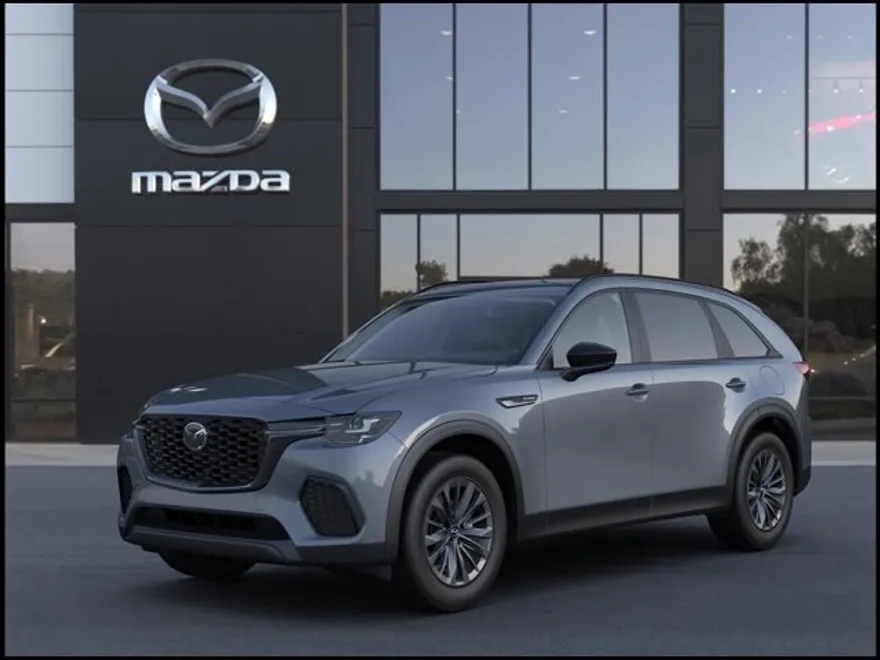 2025 Mazda CX-70 3.3 Turbo Preferred photo 1