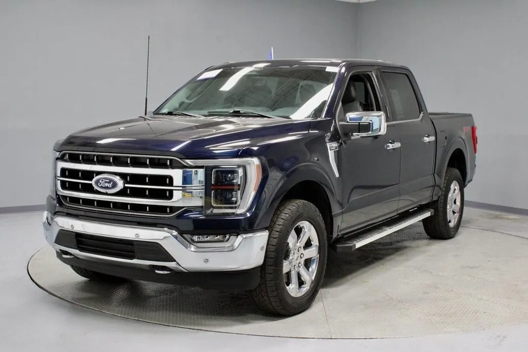 2022 Ford F-150 Lariat photo 1