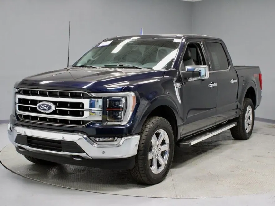 2022 Ford F-150 Lariat photo 1