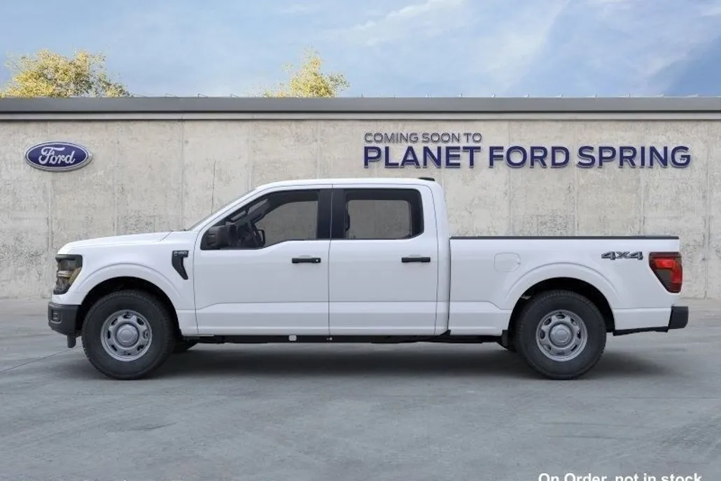 2025 Ford F-150 XL photo 1