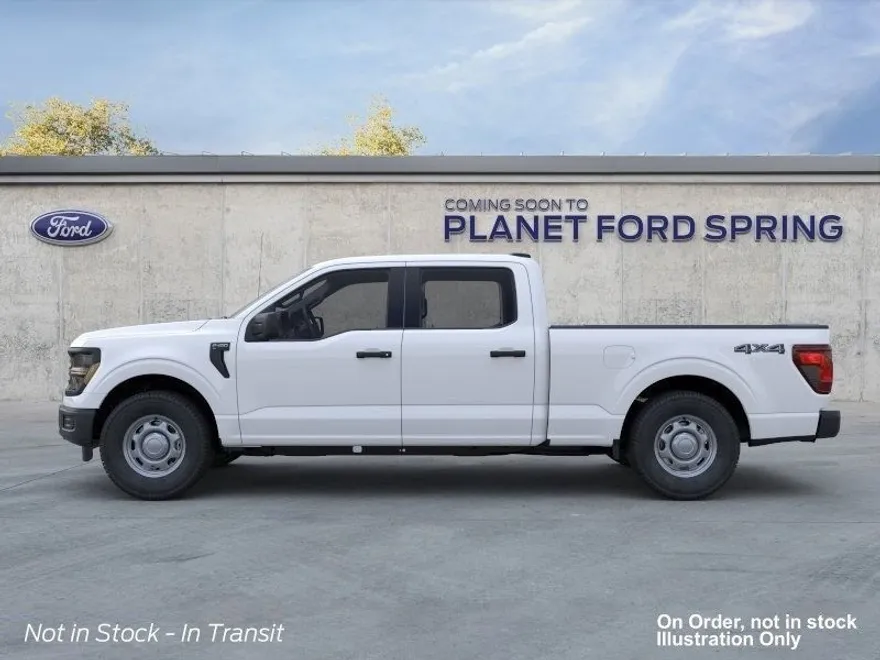 2025 Ford F-150 XL photo 1