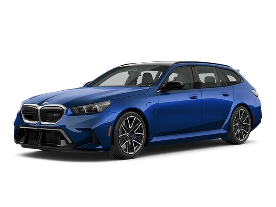 2026 Bmw M5 5 Touring photo 1