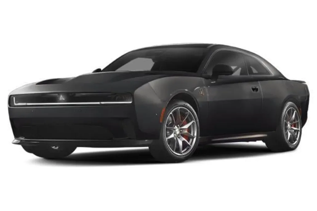 2025 Dodge Charger Daytona R/T AWD photo 1