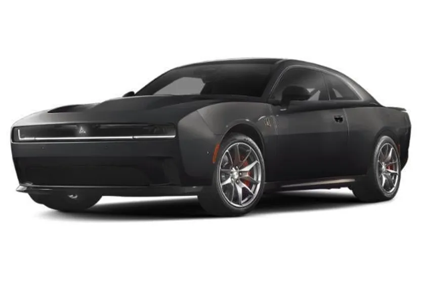 2025 Dodge Charger Daytona R/T AWD photo 1