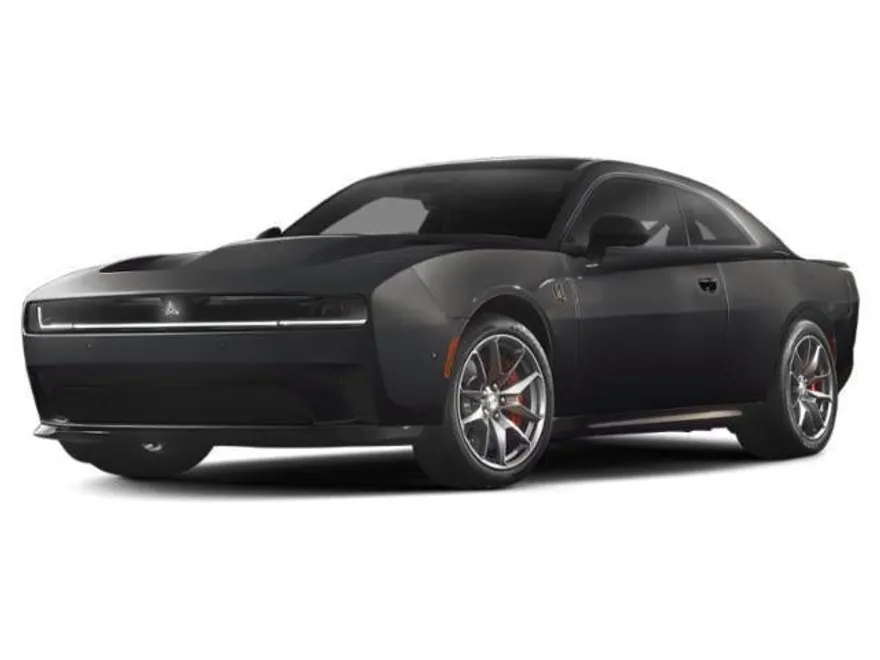 2025 Dodge Charger Daytona R/T AWD photo 1