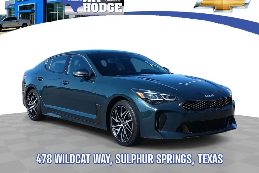 2023 Kia Stinger GT-Line photo 1