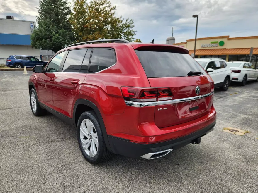 2023 Volkswagen Atlas V6 SE Technology photo 1
