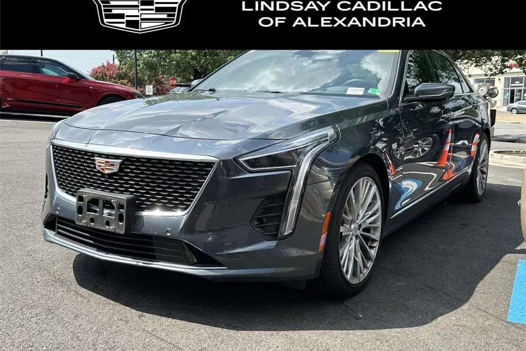 2020 Cadillac CT6 Premium Luxury photo 1