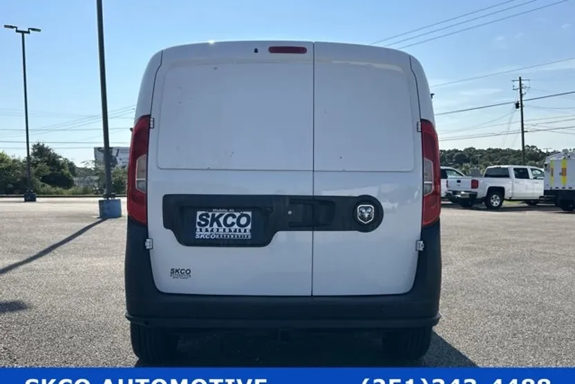 2021 Ram ProMaster City photo 1