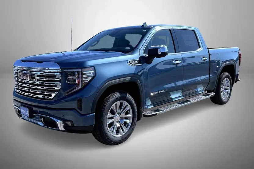 2026 Gmc Sierra 1500 Denali photo 1