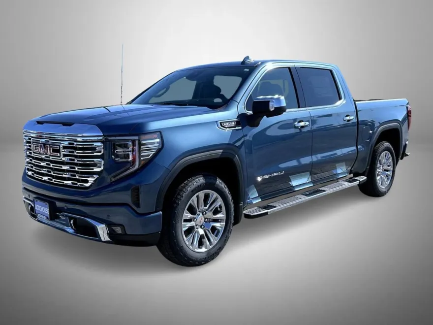 2026 Gmc Sierra 1500 Denali photo 1