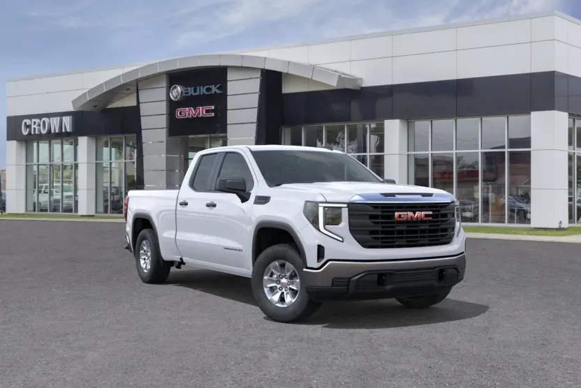 2026 Gmc Sierra 1500 Pro photo 1