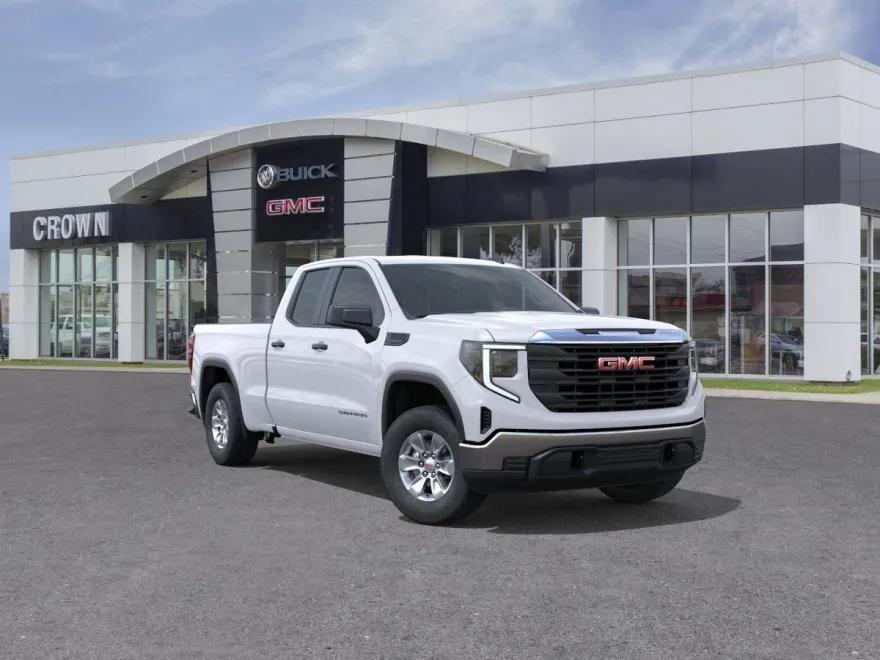 2026 Gmc Sierra 1500 Pro photo 1