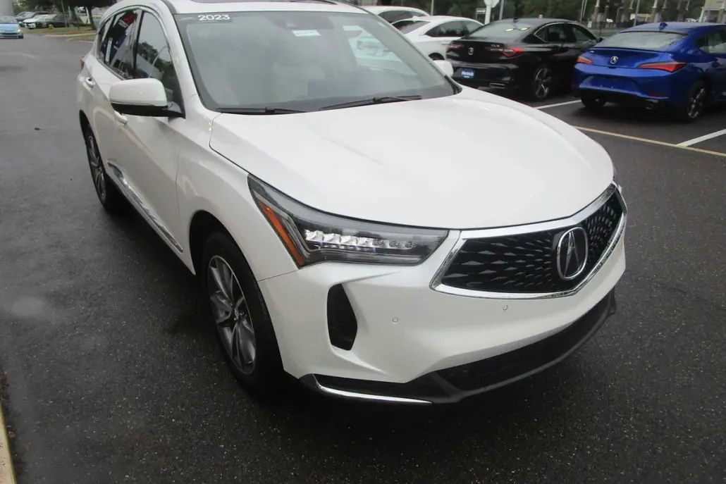 2023 Acura RDX Technology photo 1