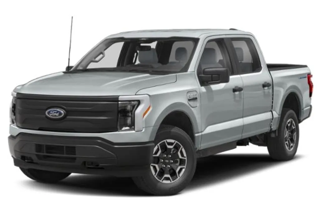 2024 Ford F-150 Lightning photo 1