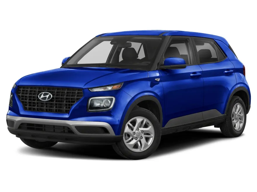 2026 Hyundai Venue SE photo 1