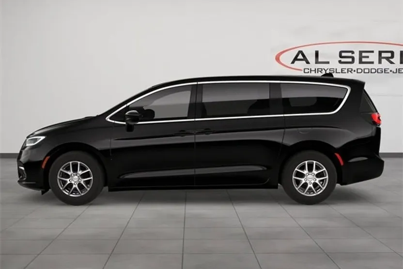 2026 Chrysler Pacifica photo 1