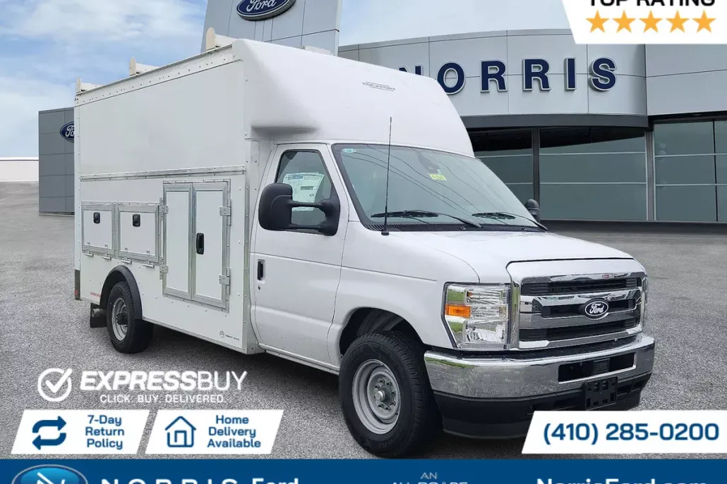 2026 Ford E-350 Base photo 1