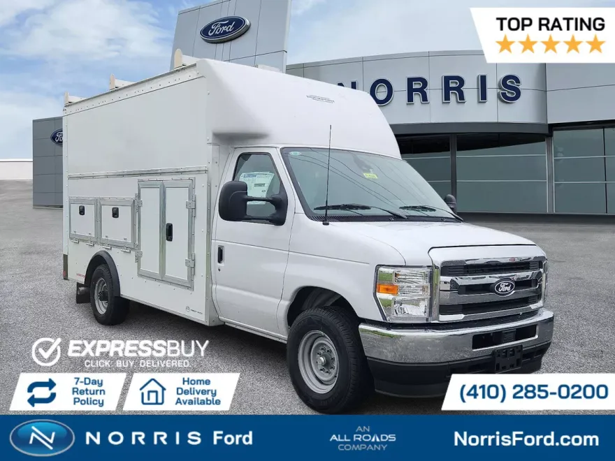 2026 Ford E-350 Base photo 1