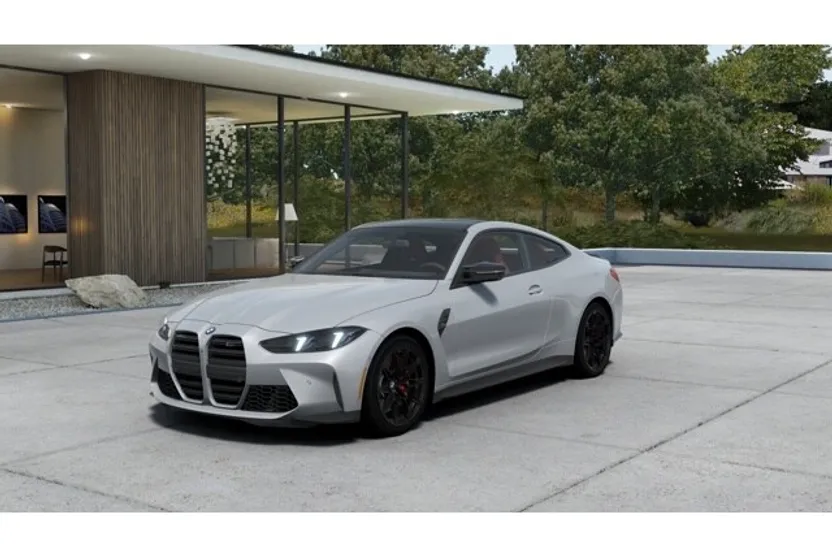 2026 Bmw M4 Competition xDrive photo 1