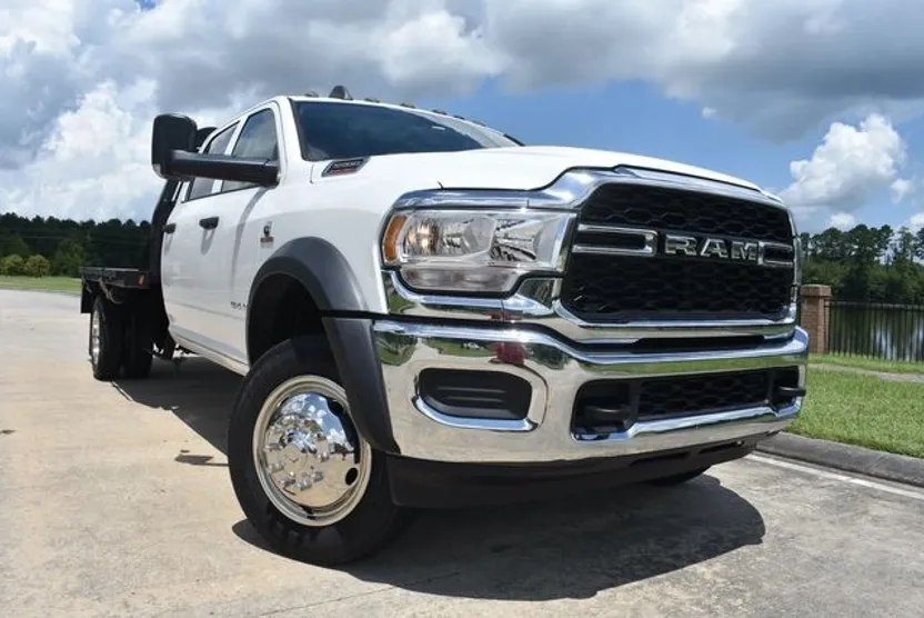 2019 Ram 5500 photo 1