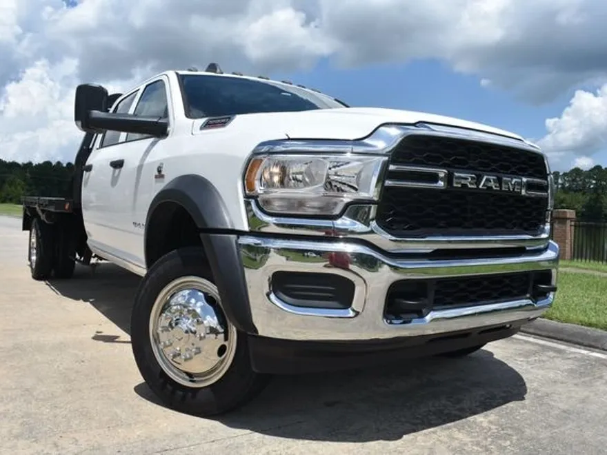 2019 Ram 5500 photo 1