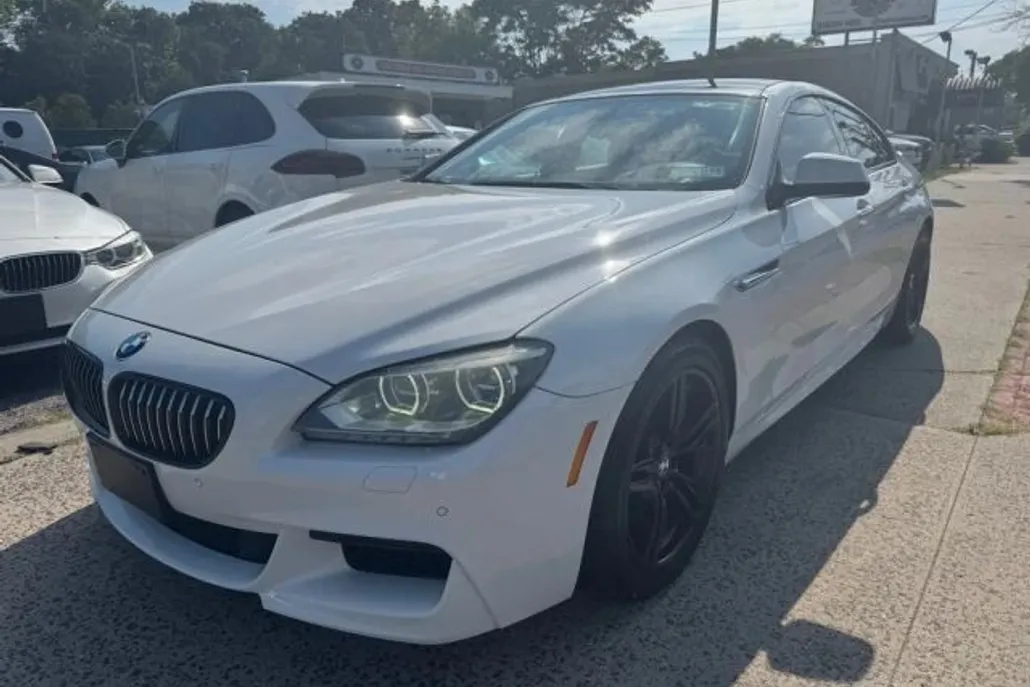 2014 Bmw 640i xDrive GC photo 1