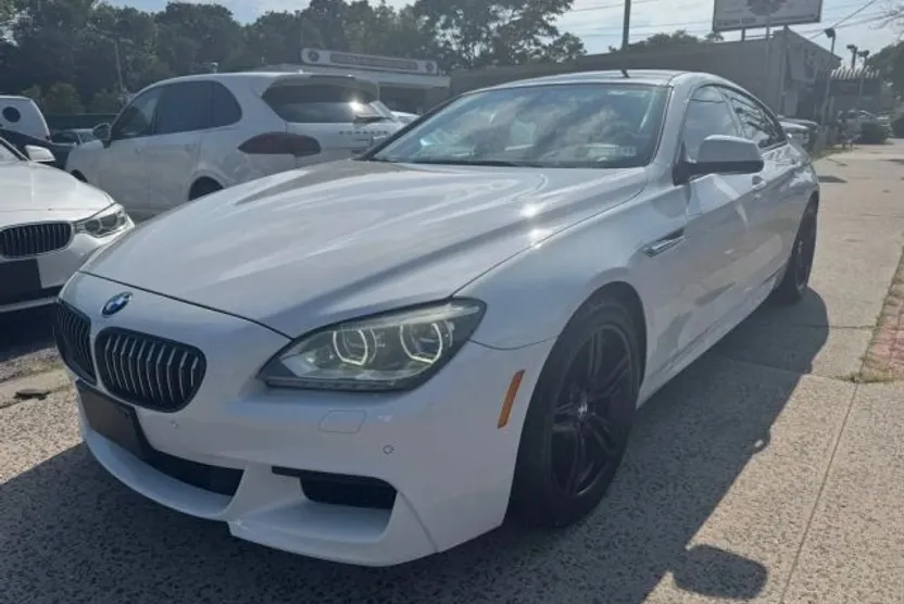 2014 Bmw 640i xDrive GC photo 1