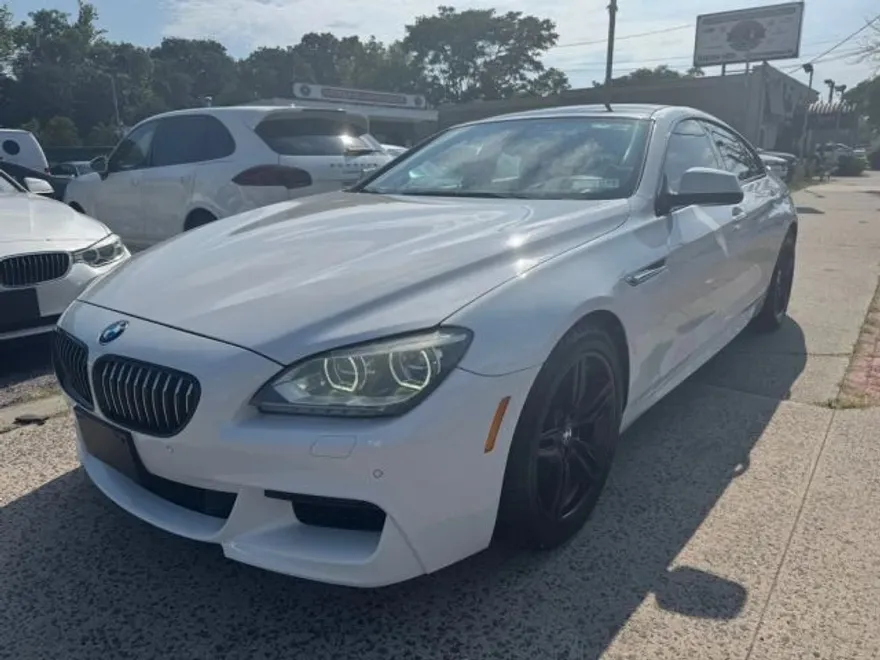 2014 Bmw 640i xDrive GC photo 1