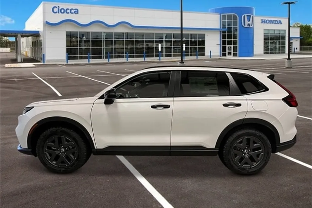 2026 Honda CR-V Hybrid photo 1
