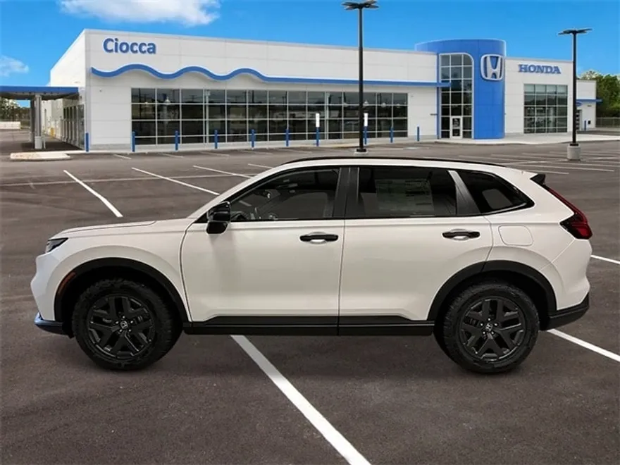 2026 Honda CR-V Hybrid photo 1