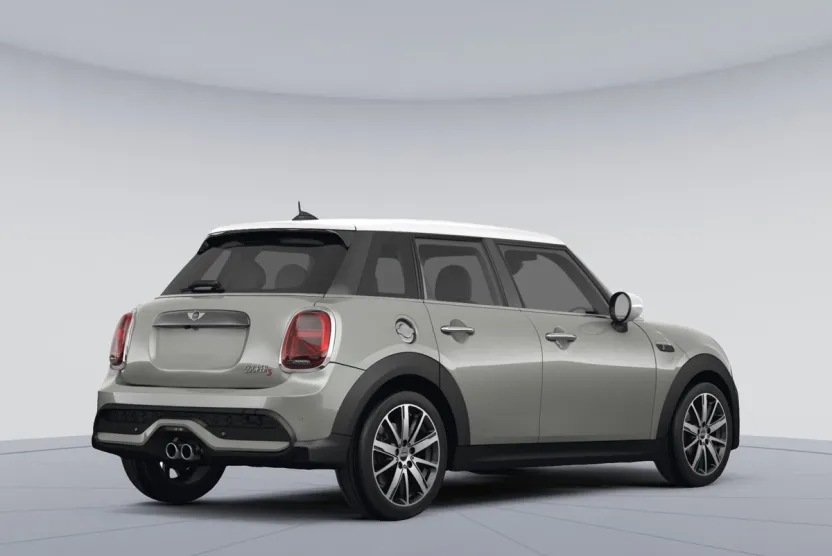 2022 Mini Cooper 4 Door Hardtop S photo 1