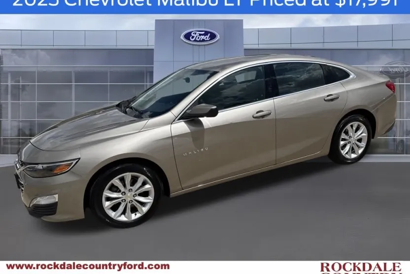 2023 Chevrolet Malibu 1LT photo 1