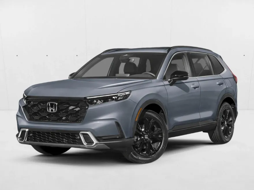 2026 Honda CR-V Hybrid Sport Touring photo 1