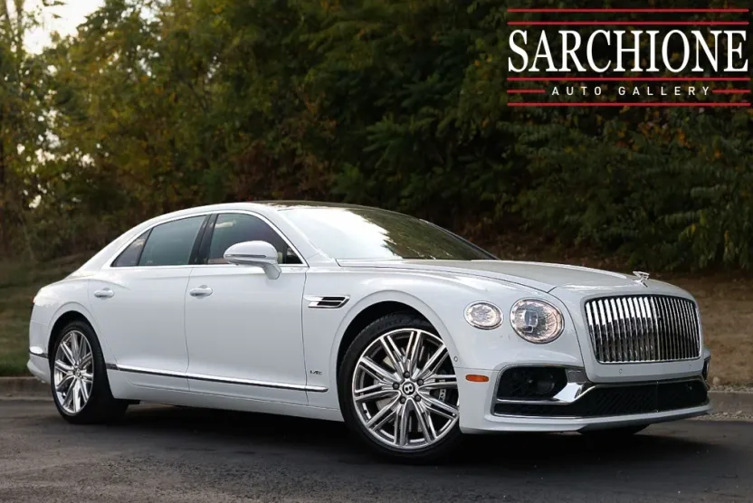 2020 Bentley Flying Spur W12 photo 1