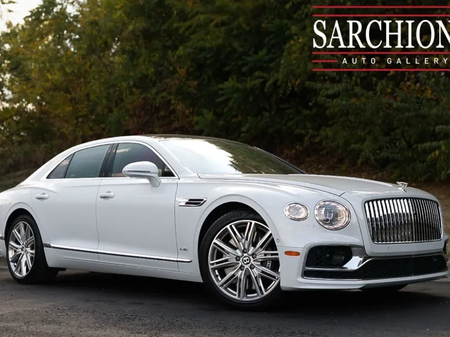 2020 Bentley Flying Spur W12 photo 1