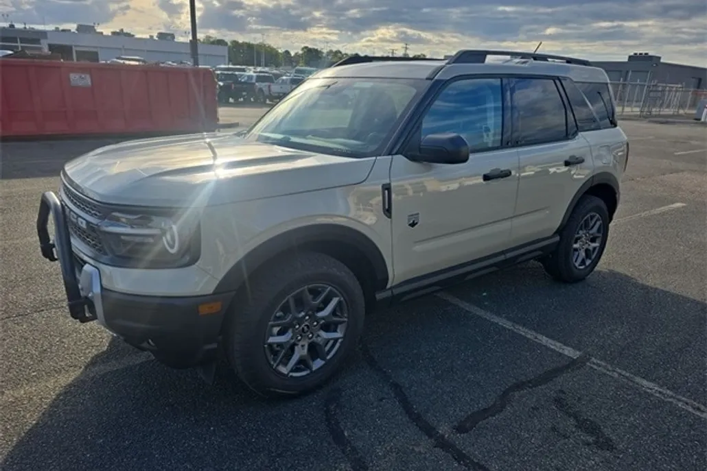 2025 Ford Bronco Sport Big Bend photo 1