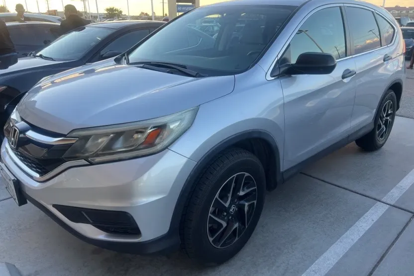 2016 Honda CR-V SE photo 1