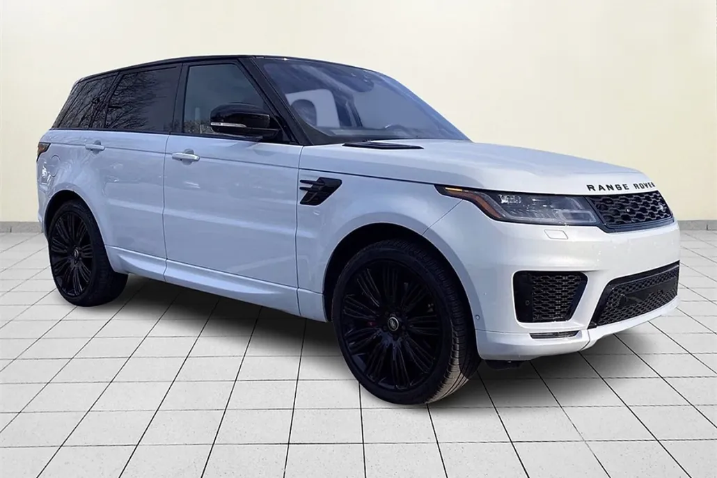 2020 Land Rover Range Rover Sport HSE Dynamic photo 1