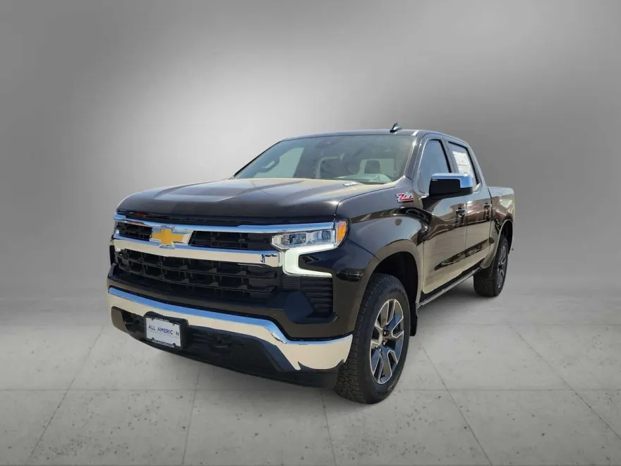 2025 Chevrolet Silverado 1500 LT photo 1