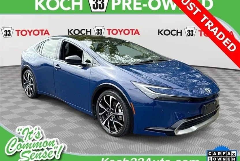 2023 Toyota Prius Prime XSE Premium photo 1